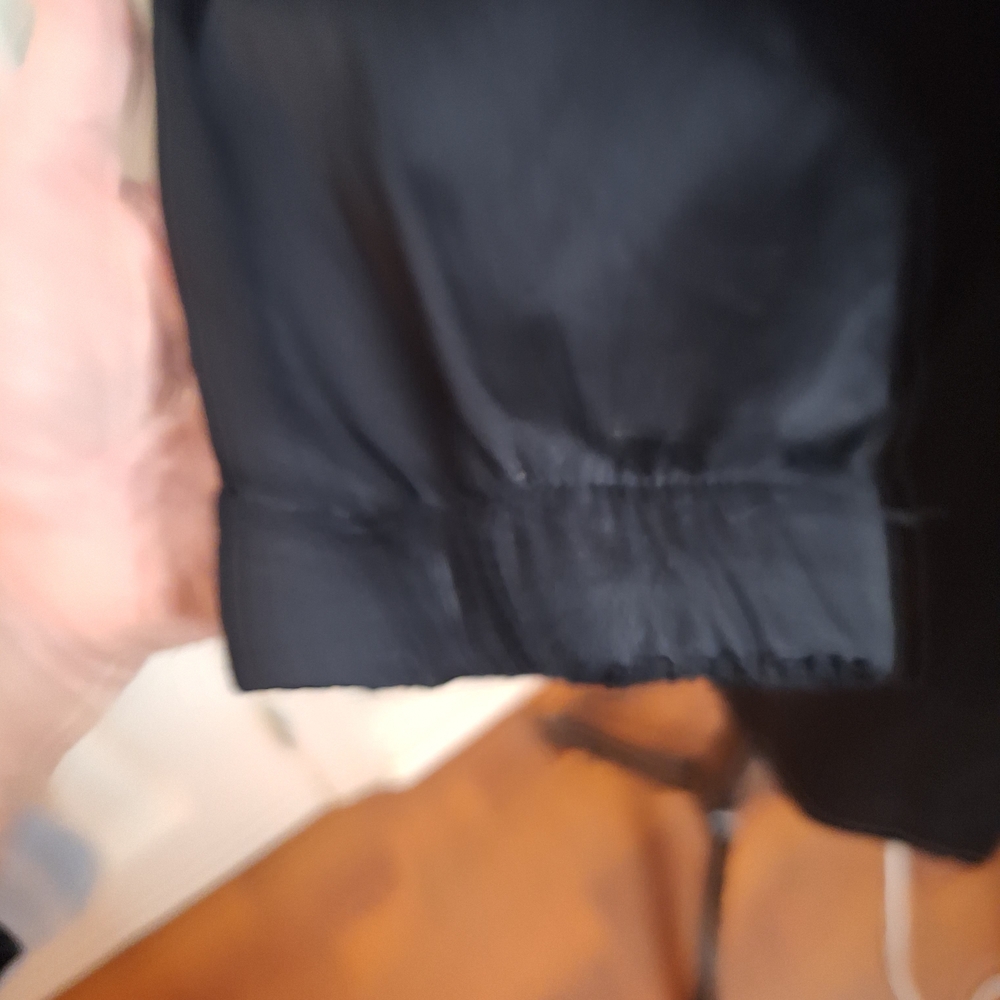 Michael Kors Black Blouse - Picture 8 of 12